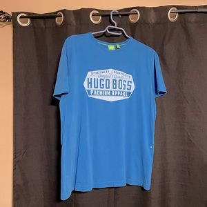 Hugo boss mens T shirt , size large